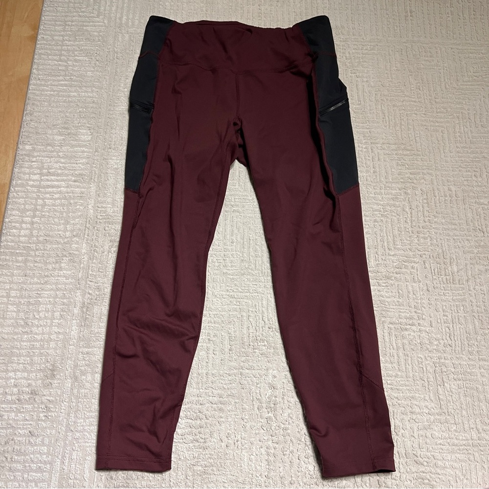 Sherpa Women’s XL Outdoor/Hiking/Active Leggings Pants